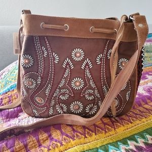 Free People Bags - Free People Boho hobo bag Free People Bags - Free People Boho hobo bag
